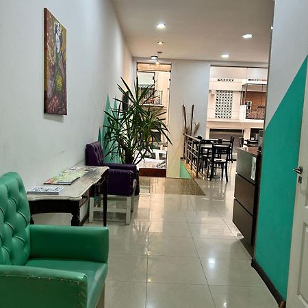 Hostel Che Ba 布宜诺斯艾利斯 外观 照片