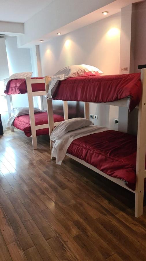 Hostel Che Ba 布宜诺斯艾利斯 外观 照片