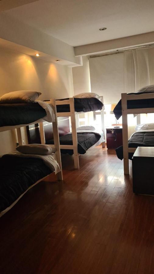 Hostel Che Ba 布宜诺斯艾利斯 外观 照片