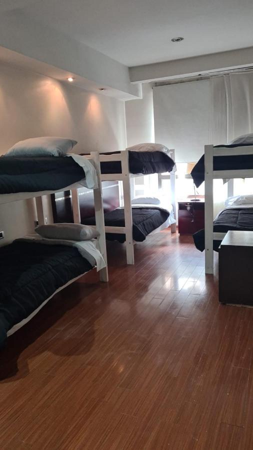Hostel Che Ba 布宜诺斯艾利斯 外观 照片