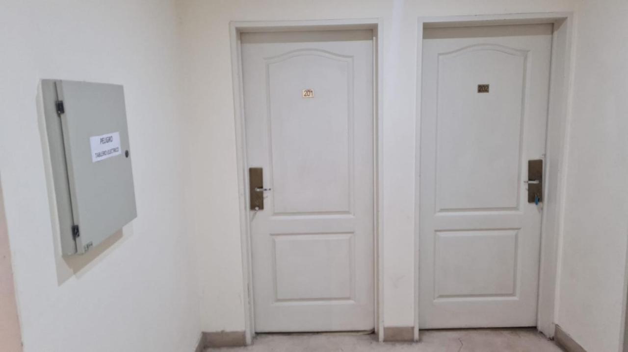 Hostel Che Ba 布宜诺斯艾利斯 外观 照片