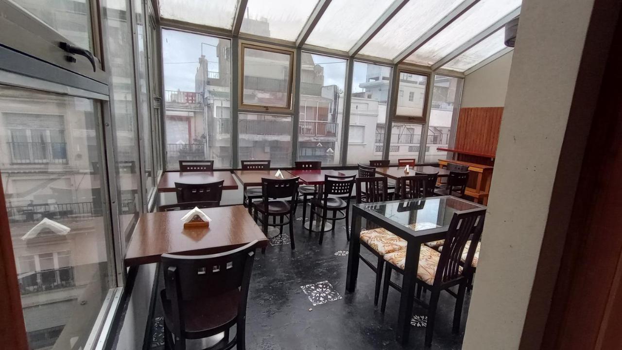 Hostel Che Ba 布宜诺斯艾利斯 外观 照片