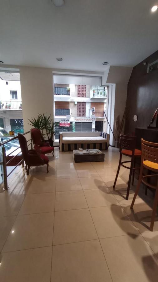 Hostel Che Ba 布宜诺斯艾利斯 外观 照片