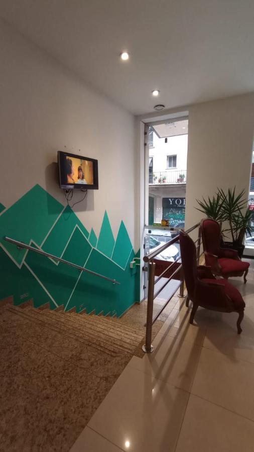 Hostel Che Ba 布宜诺斯艾利斯 外观 照片