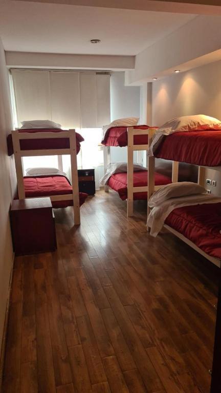 Hostel Che Ba 布宜诺斯艾利斯 外观 照片