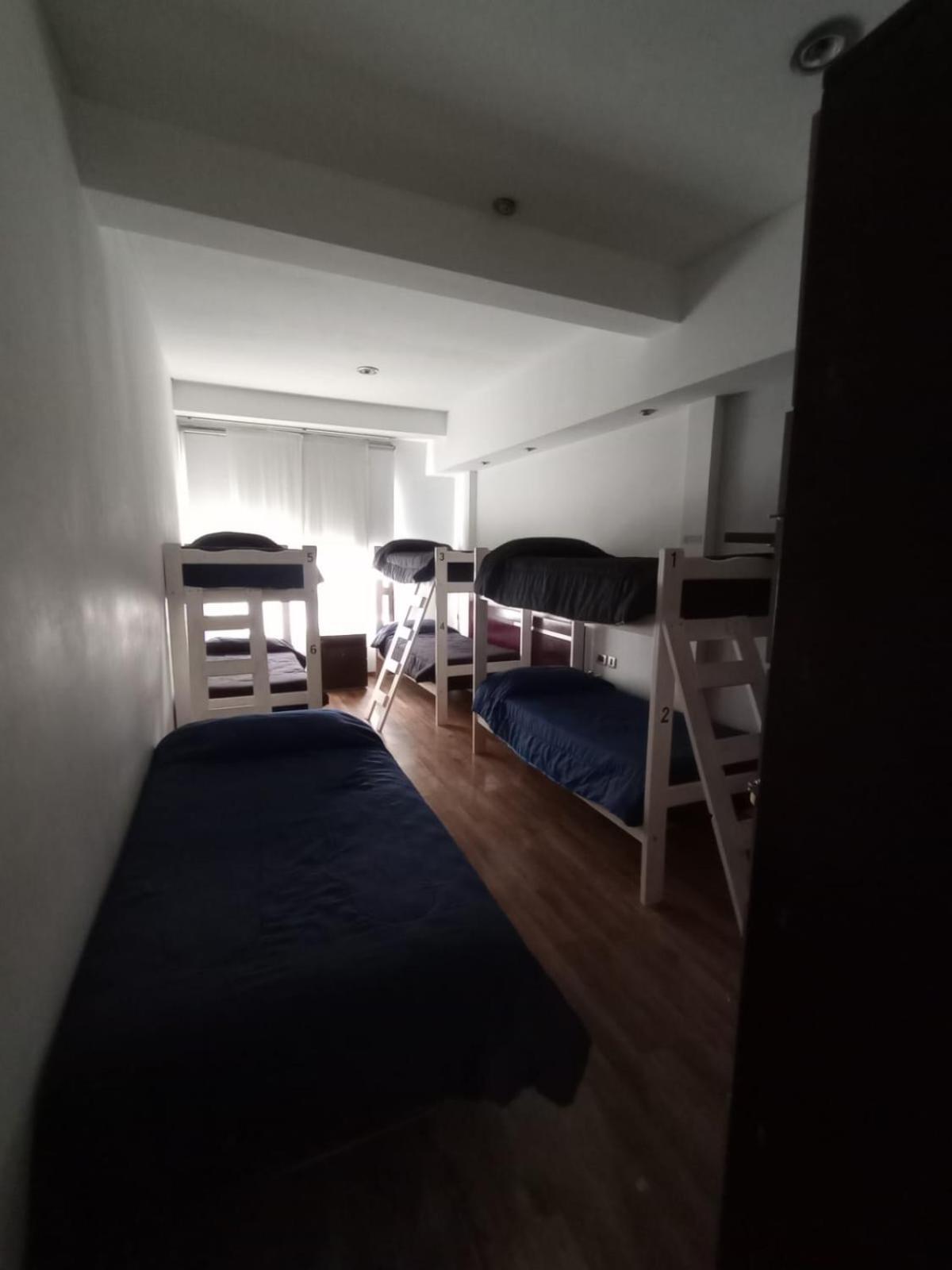 Hostel Che Ba 布宜诺斯艾利斯 外观 照片