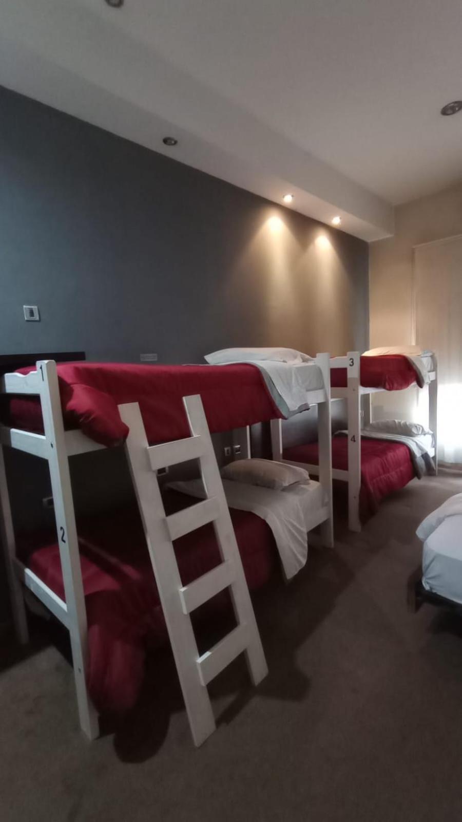 Hostel Che Ba 布宜诺斯艾利斯 外观 照片