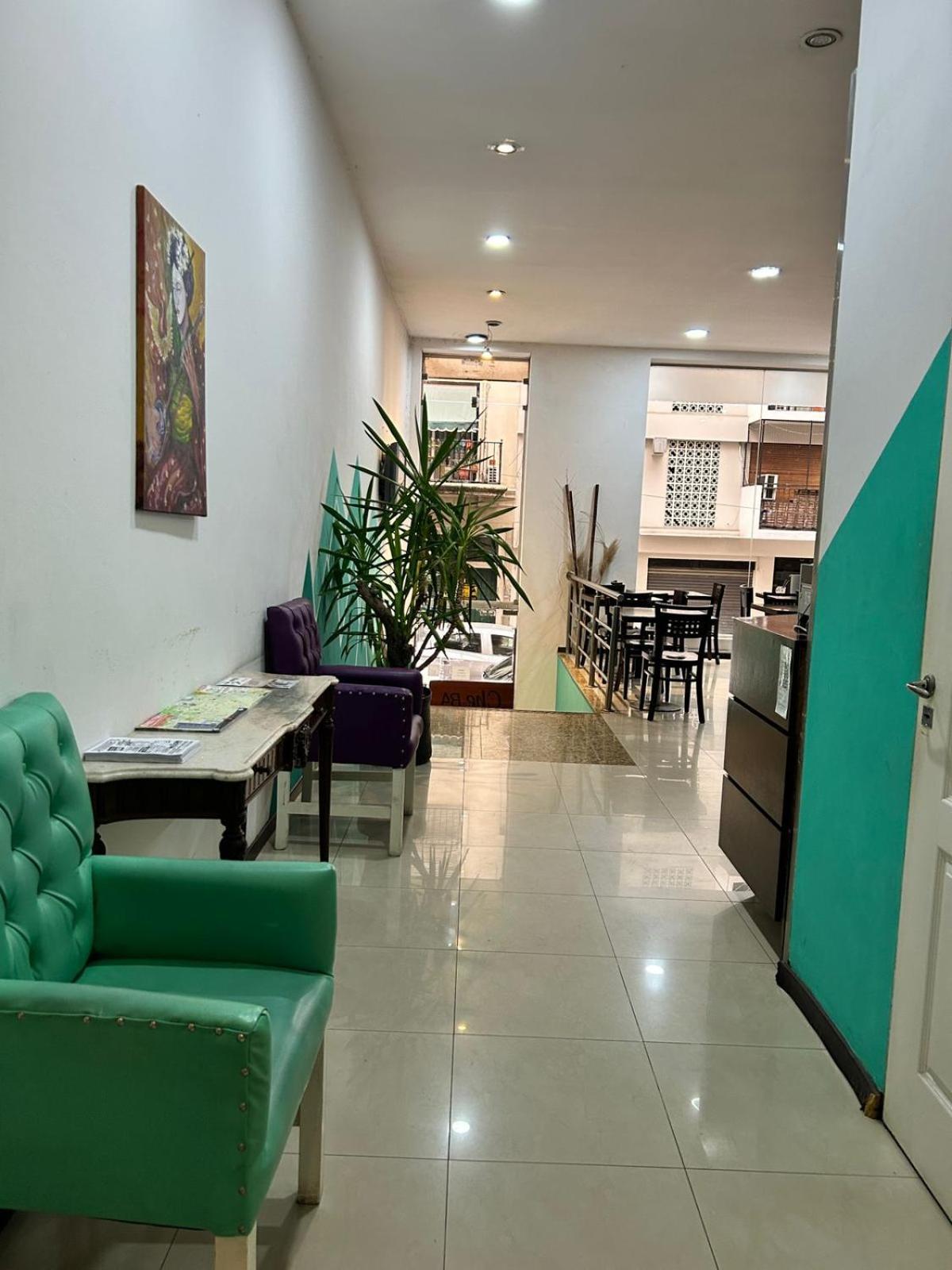 Hostel Che Ba 布宜诺斯艾利斯 外观 照片