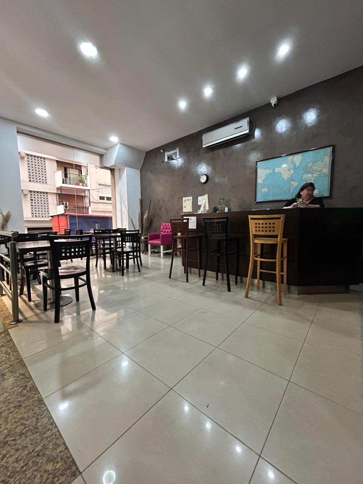 Hostel Che Ba 布宜诺斯艾利斯 外观 照片