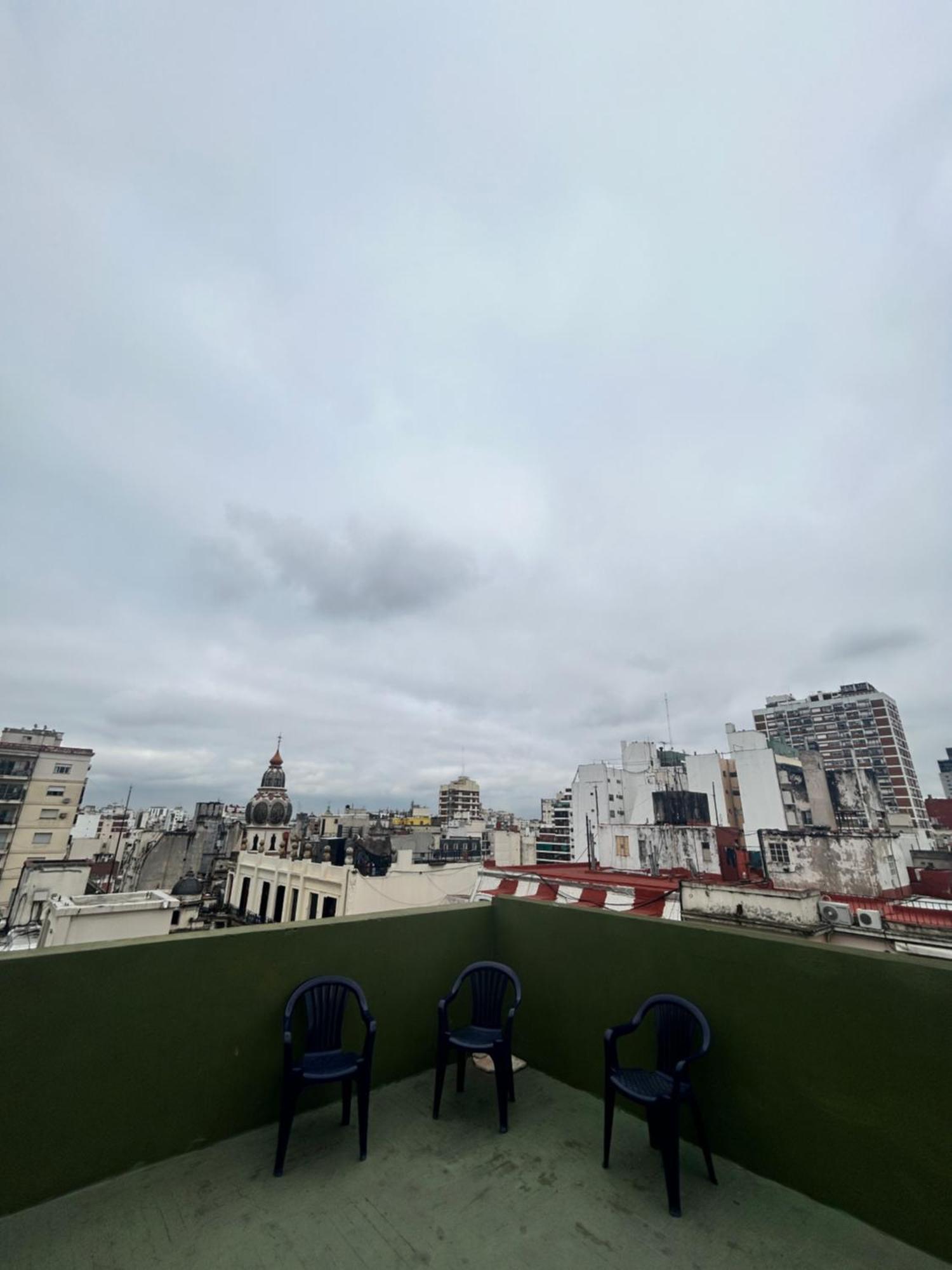 Hostel Che Ba 布宜诺斯艾利斯 外观 照片