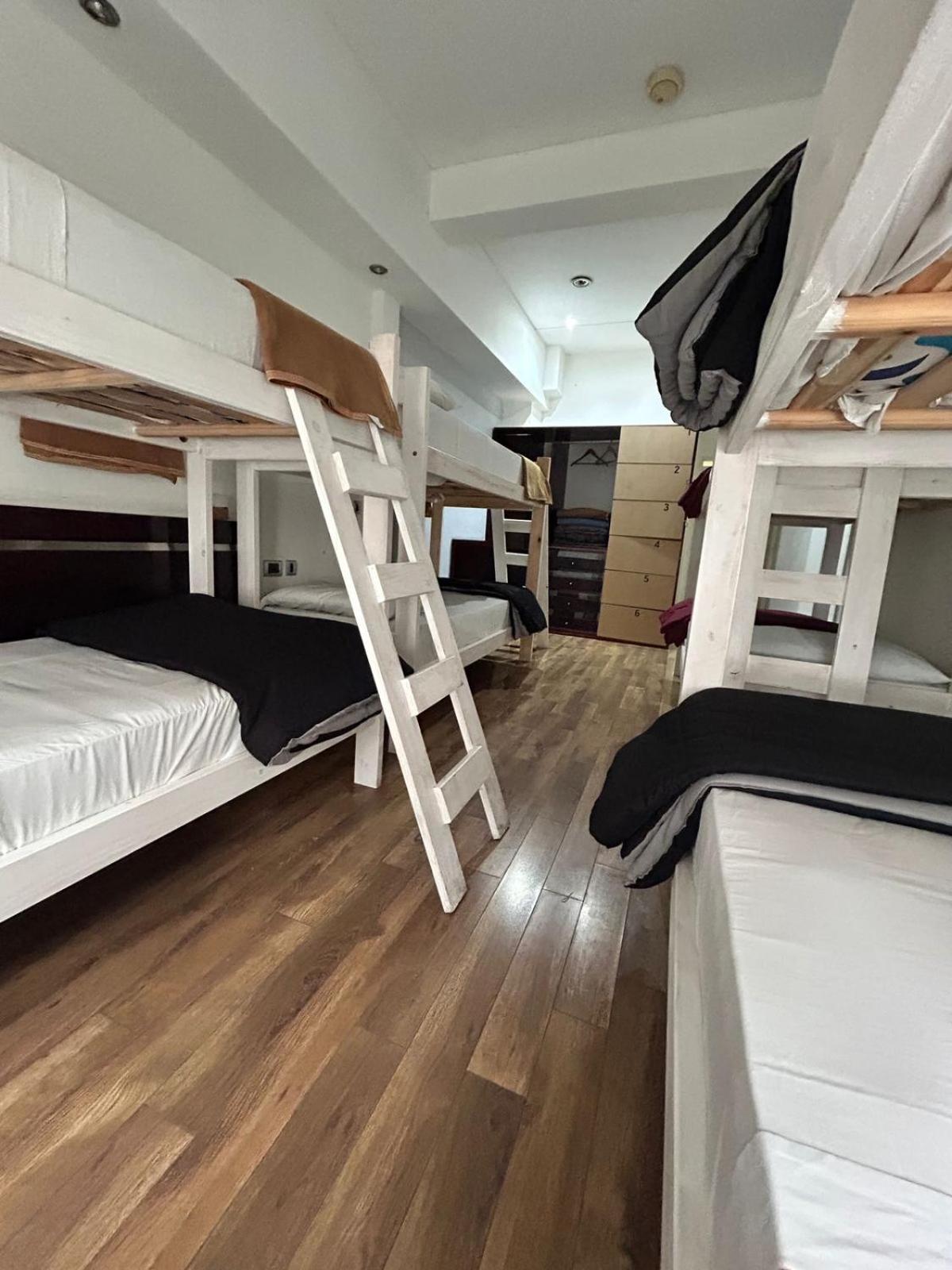 Hostel Che Ba 布宜诺斯艾利斯 外观 照片