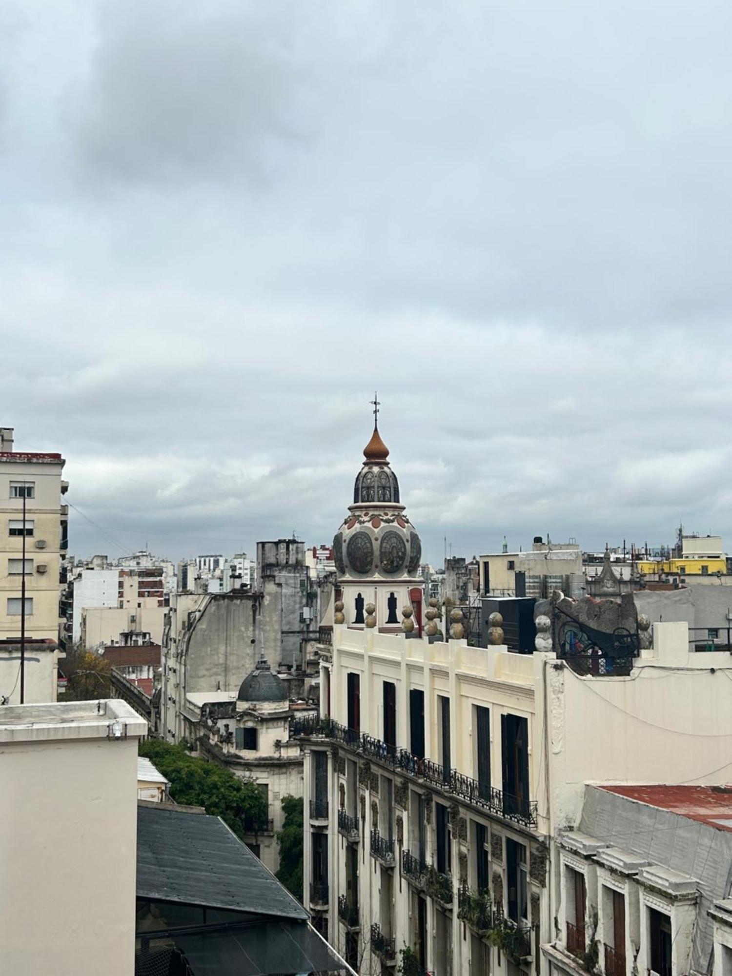 Hostel Che Ba 布宜诺斯艾利斯 外观 照片