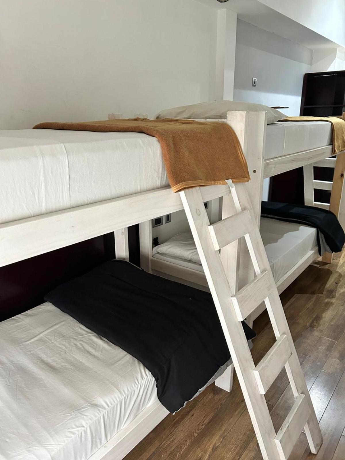 Hostel Che Ba 布宜诺斯艾利斯 外观 照片